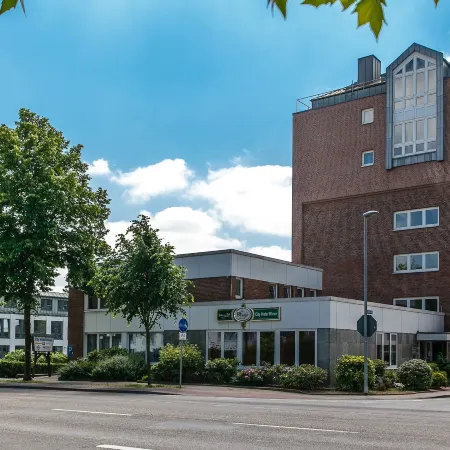 Akzent City-Hotel Kleve