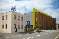 The Originals Boutique Hôtel la Chaussairie Rennes Sud Hotels in 