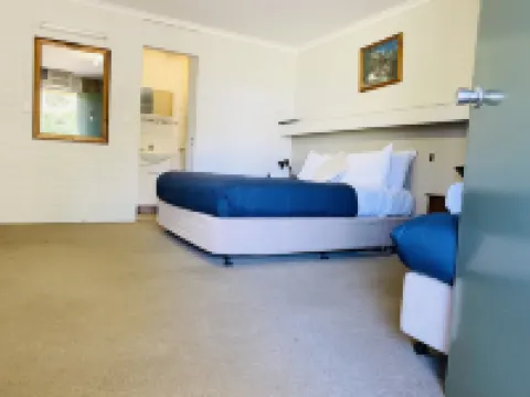 Millers Cottage Motel Hotels in Wangaratta