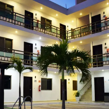 Hotel Apartamentos Stone