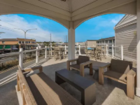 Atlantic Oceanside Dewey Hotels in Dewey Beach