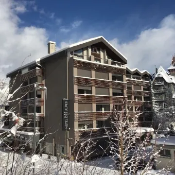 Hotel des Alpes