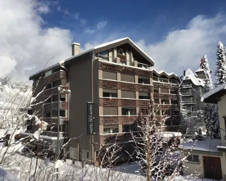 Hotel des Alpes Hotels in Flims