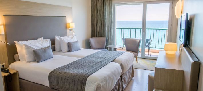 Princess Et Richmond Hotels in Menton