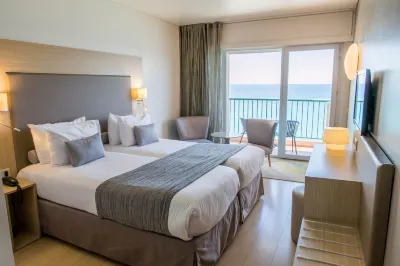 Princess Et Richmond Hotels in Мантон