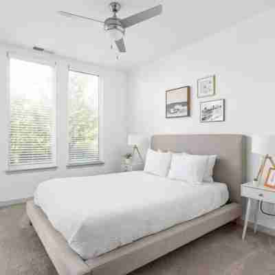 CozySuites at  Bottleworks District Rooms