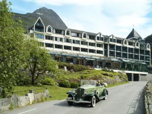 Hotel Union Geiranger Bad & Spa