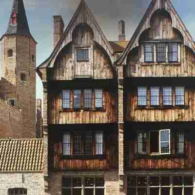 Relais Bourgondisch Cruyce Hotel Exterior