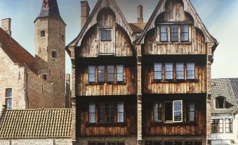 Relais Bourgondisch Cruyce, A Luxe Worldwide Hotel