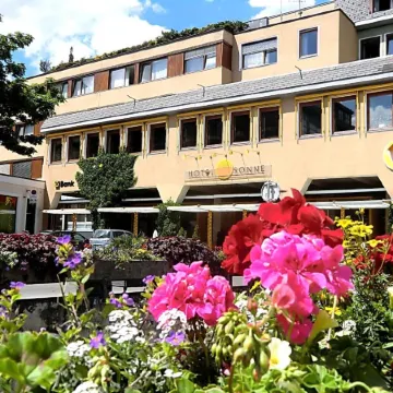 Hotel Sonne Lienz
