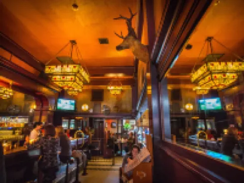 McMenamins Olympic Club Hotels in Centralia