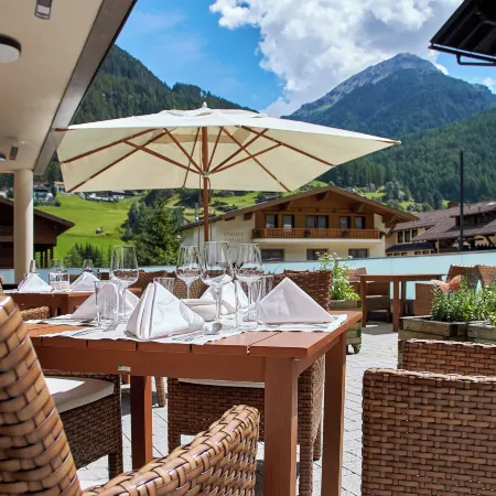 Hotel Bergland