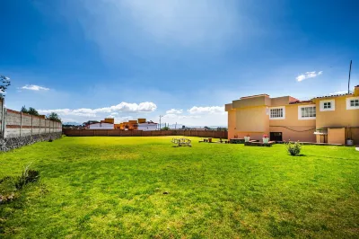 Hotel la Casa de Don Tito, Jocotitlán Hotels in Jocotitlan