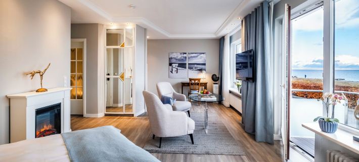 Büngers Apartment-Hotel Mit Gartensauna - Modern, gemütlich Und Strandnah Hotels in Rendsburg-Eckernforde