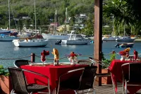 Frangipani Hotel - breakfast