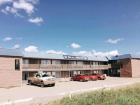 Hi Valley Motor Inn Hotels in Valleyview