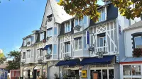 Cit'Hotel Normandy Hotel Pornichet la Baule - Morgenmad
