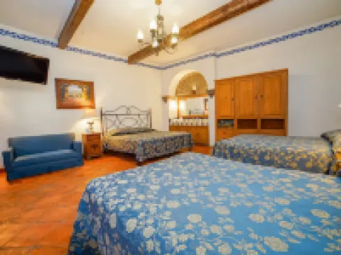 Hotel Mansión Virreyes