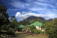 Mt Barney Lodge