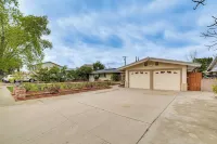 Family-Friendly Loma Linda Retreat Walk to Llu - Familien
