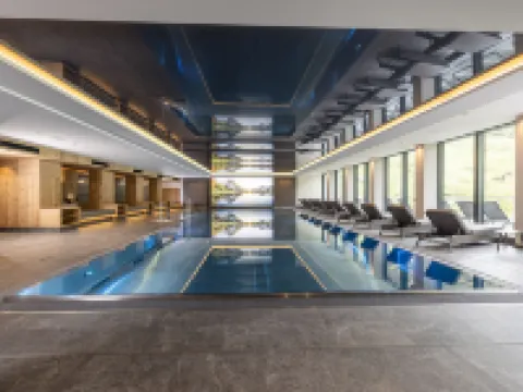 Thermal-Badhotel Kirchler Hotels in Tux