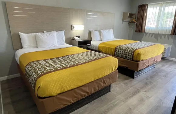 考普爾莊園汽車旅館