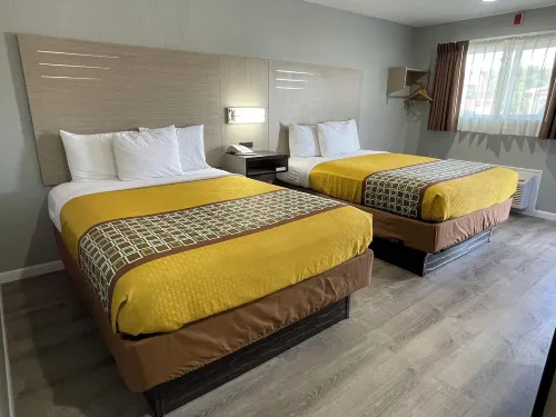 Copper Manor Motel Hotels in Silver City