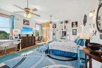 레드어닝의 별빛 타워 스위트 1 베드룸, 놀라운 전망 1 빌라