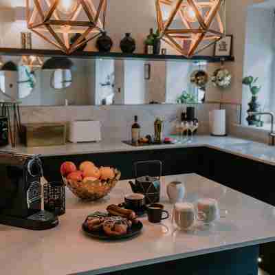 37 Jubilee Street Dining/Meeting Rooms