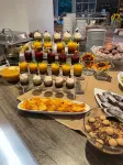 Hotel am Untersee - breakfast