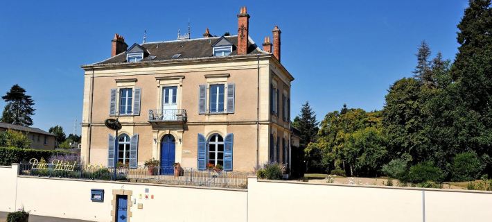 Logis le Parc Hotel & Spa Hotels in Mayenne