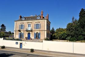 Logis le Parc Hotel & Spa