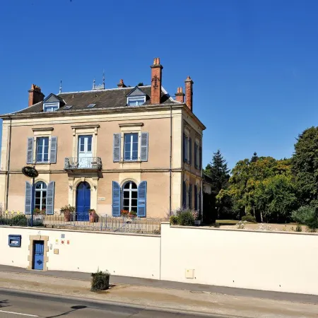 Logis le Parc Hotel & Spa