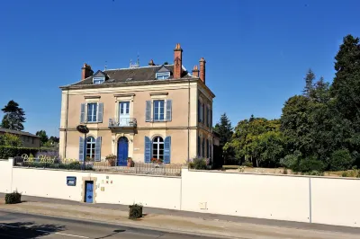 Logis le Parc Hotel & Spa Hotels in Craon