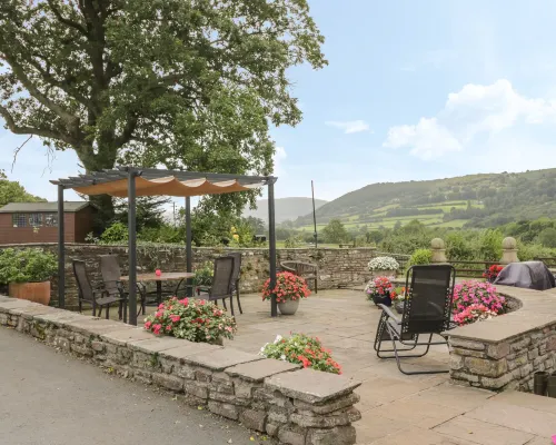 Pentre Barn Hotels in Llantilio Pertholey