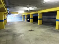 Hotel Dante Residence - Parkplatz