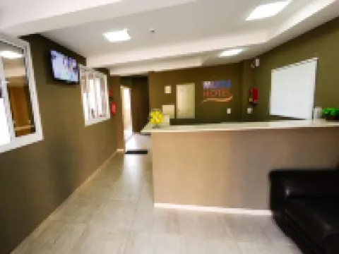 Wanna Hotel Hotels in Lins