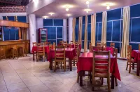 Hotel Rio Huallaga - breakfast