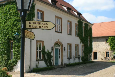 Hotel Burg Wanzleben