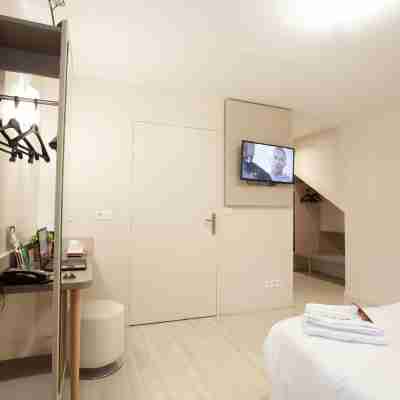 Hôtel F1 Lyon Saint Priest Rooms