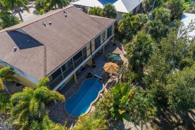 Outdoor Swimming Pool #1 Island Hideaway Photo