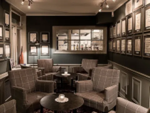 阿爾伯特科克酒店與會議中心 特羅爾海坦酒店