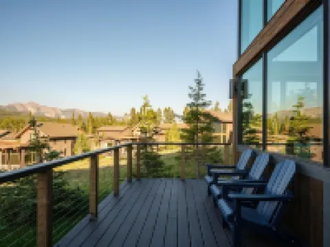 6 Silver Peaks 3 Bedroom Home by Moonlight Basin Lodging