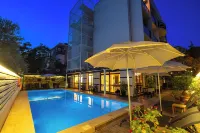 Bayram Hotel - balcon