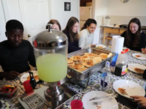 ดูโอ เฮาซิง โฮสเทล โรงแรมในวอชิงตัน ดี.ซี.