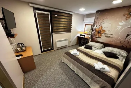 Pansion River Отели рядом с достопримечательностью «Мэрия г. Сараево»