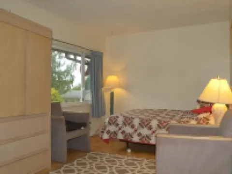Seaside Villa Motel & RV Park Hotels in Powell River