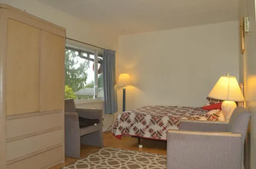 Seaside Villa Motel & RV Park - Sea View