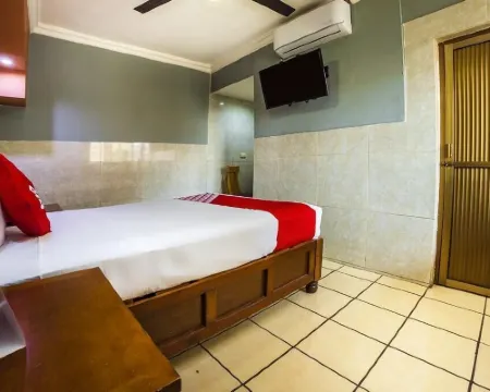 Hotel Romo Hotels in Los Mochis