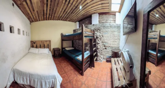 Hostal Antigüeño Hotels in 